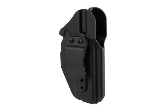 L.A.G. Tactical The Liberator MKII Ambidextrous Holster with 1.75" Belt Clips - Fits Glock 19/23/32